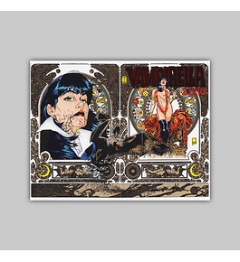 Vampirella 0 Foil 1994