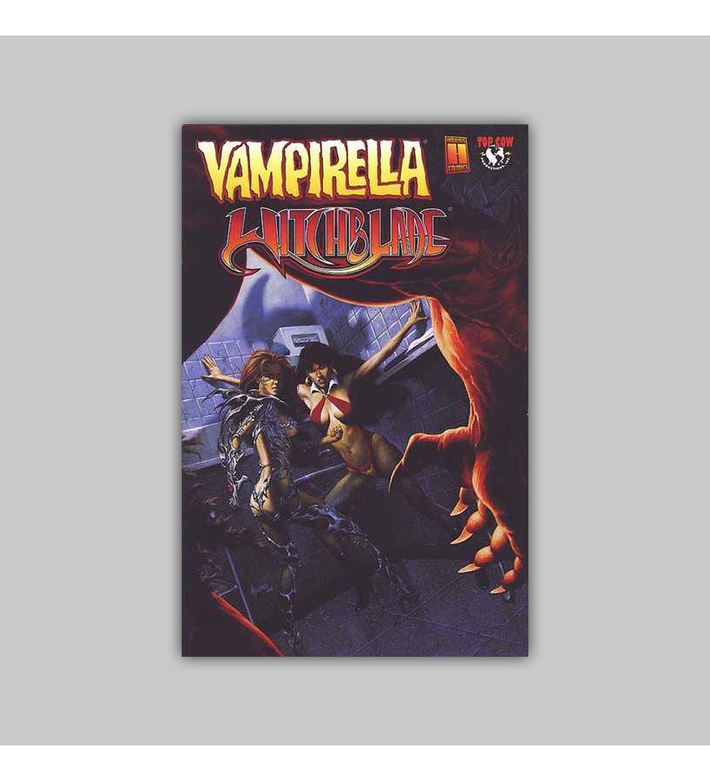 Vampirella/Witchblade: Union of Damned 1 C 2004