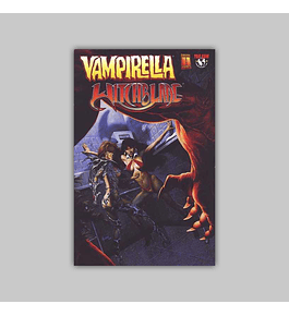 Vampirella/Witchblade: Union of Damned 1 C 2004