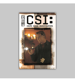 CSI: Crime Scene Investigation 1 A 2003