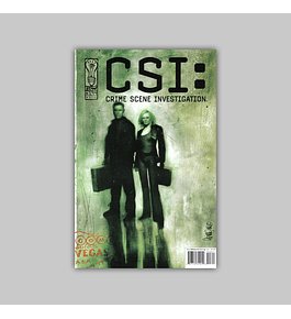 CSI: Crime Scene Investigation 3 A 2003