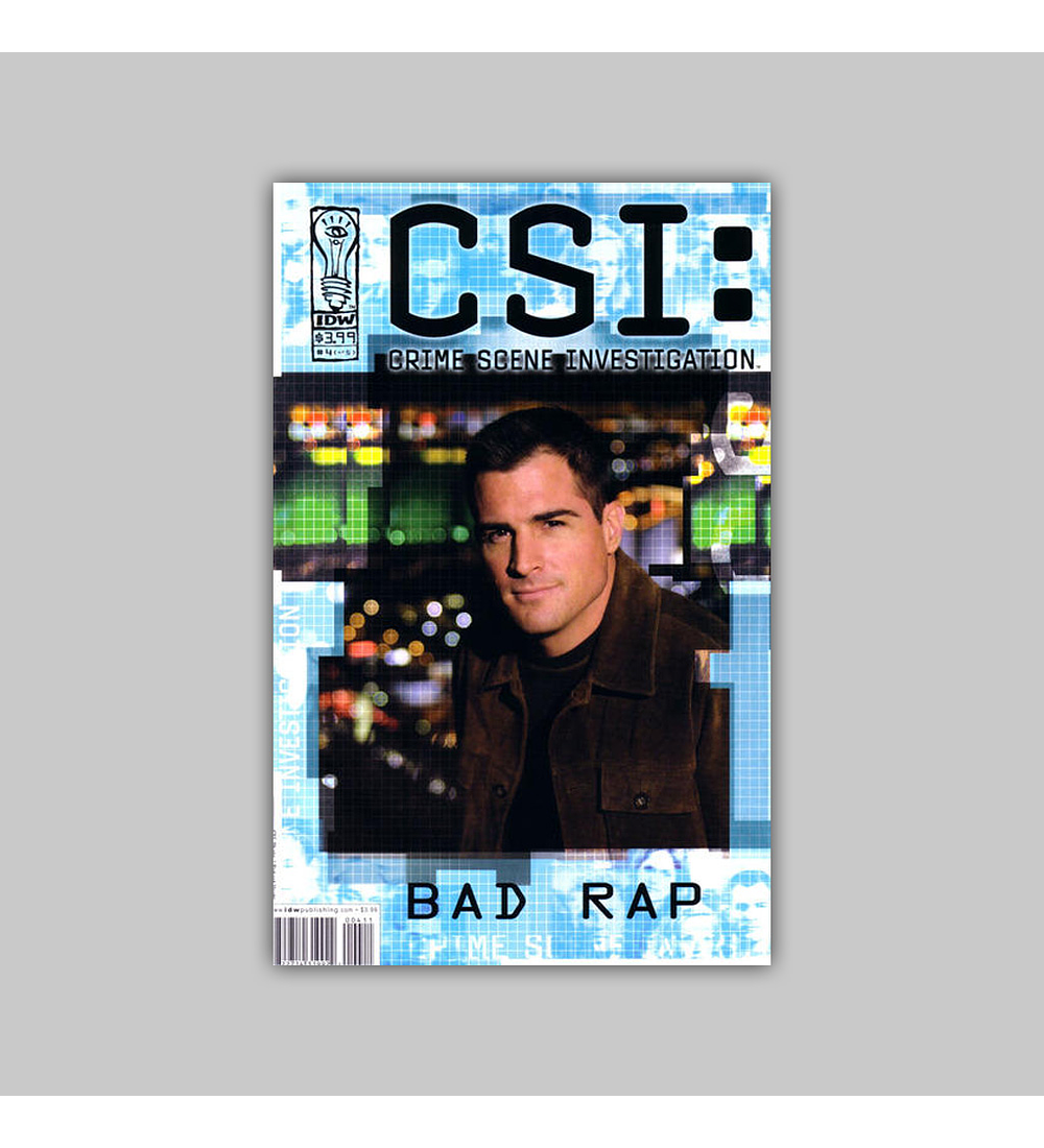 CSI: Bad Rap 4 2003