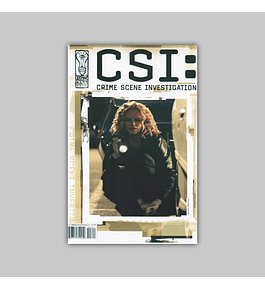CSI: Crime Scene Investigation 3 B 2003