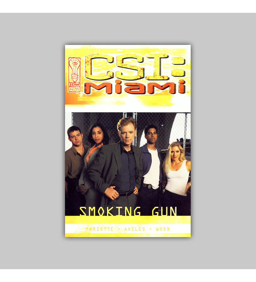 CSI: Miami — Smoking Gun 2003