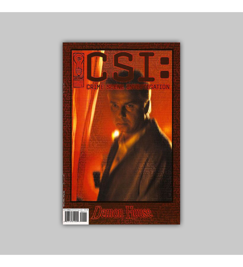 CSI: Demon House 1 2004