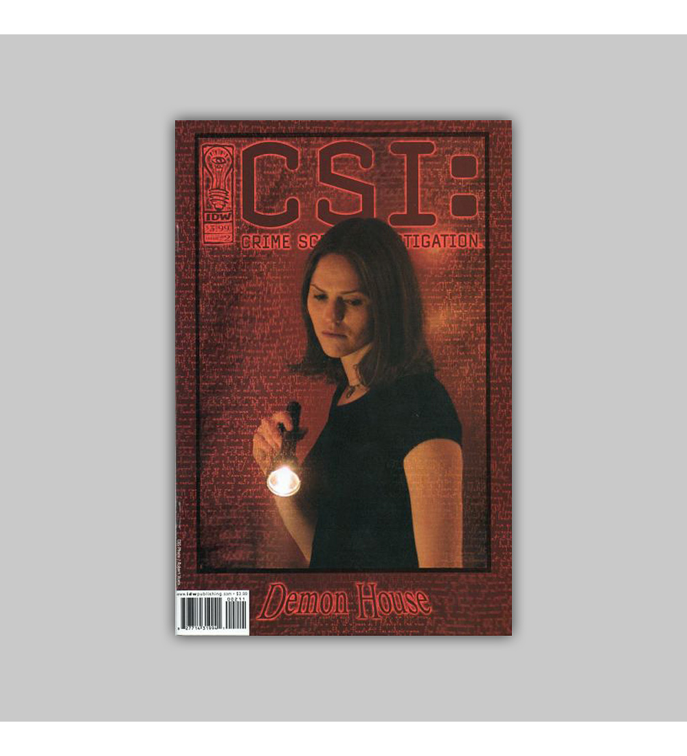 CSI: Demon House 2 2004
