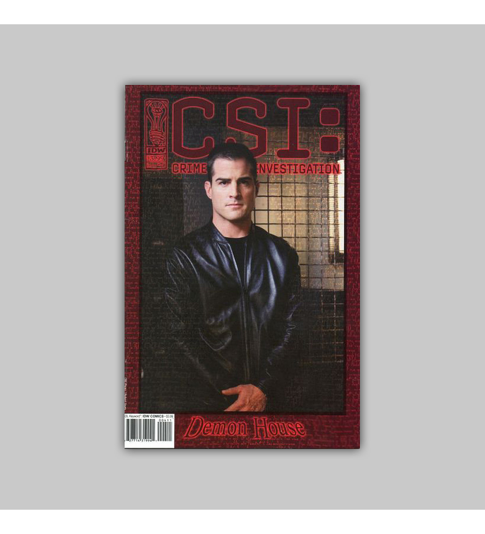 CSI: Demon House 4 2004