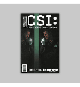 CSI: Secret Identity 1 2005