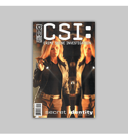 CSI: Secret Identity 2 2005