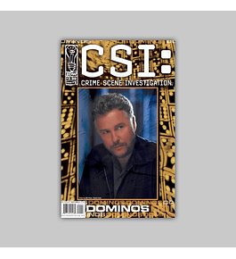 CSI: Dominos 1 2004