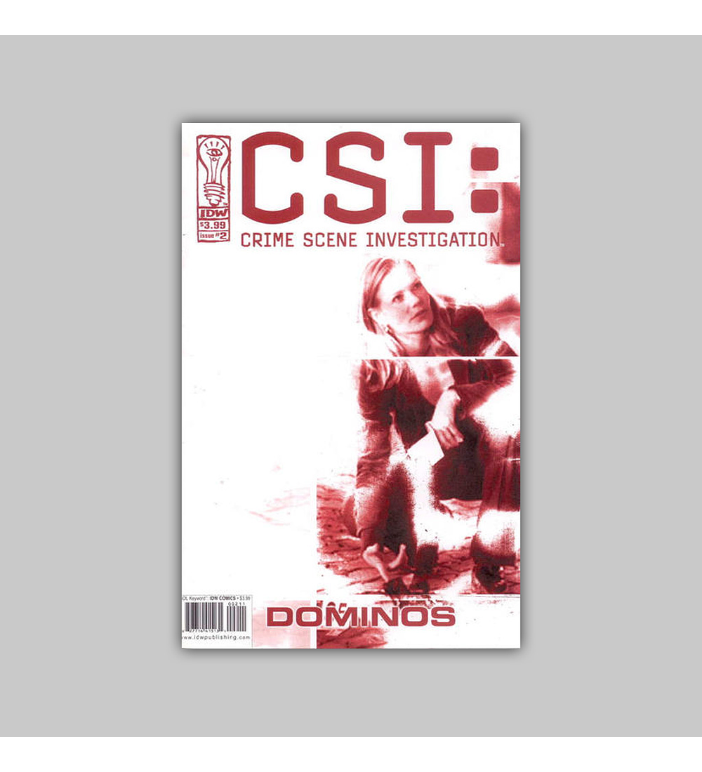CSI: Dominos 2 2004