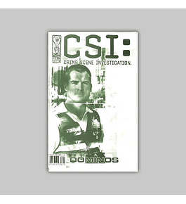 CSI: Dominos 3 2004