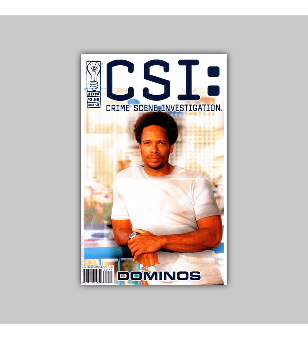 CSI: Dominos 4 2004