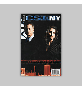 CSI: NY — Bloody Murder 1 2005