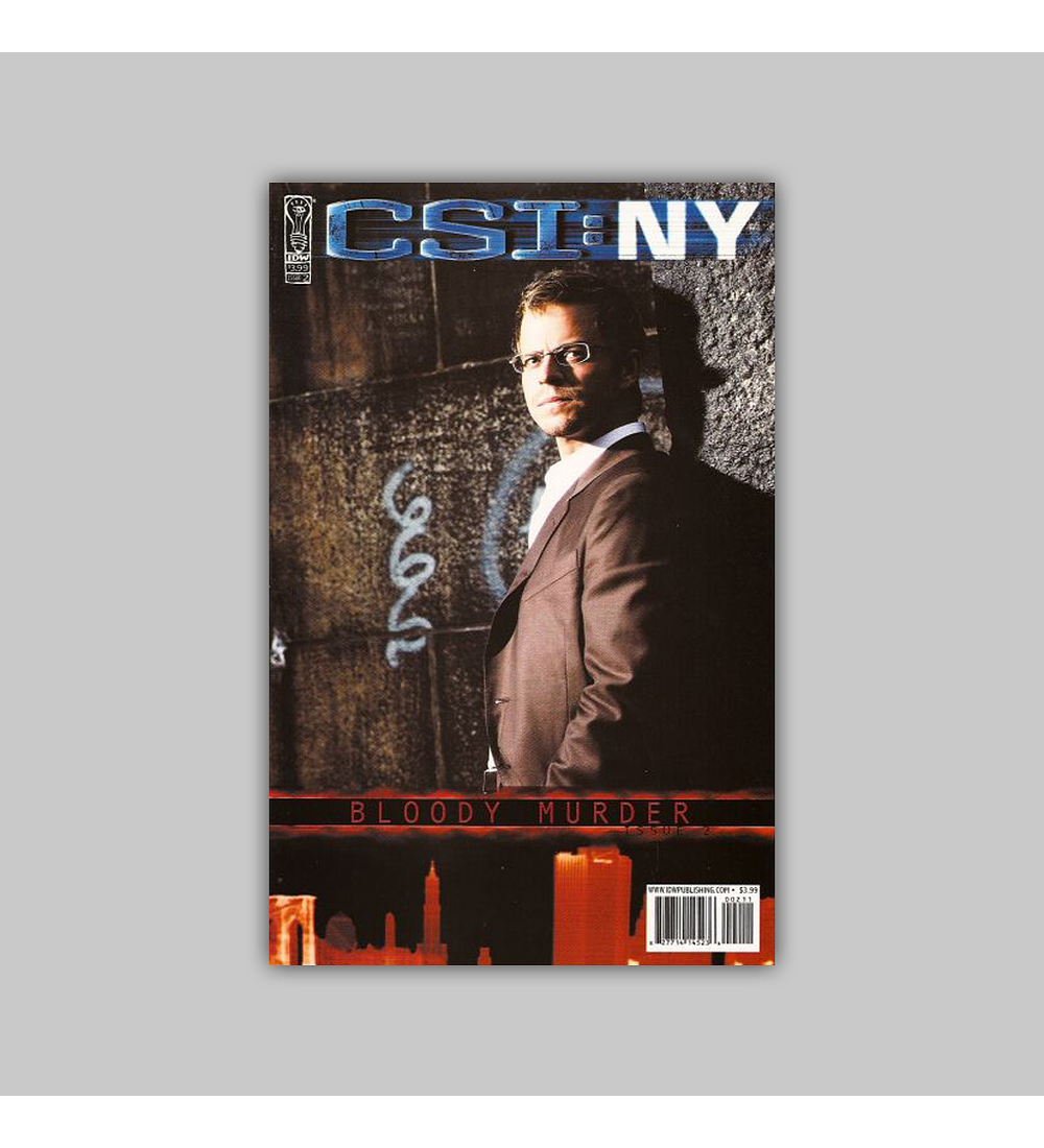 CSI: NY — Bloody Murder 2 2005