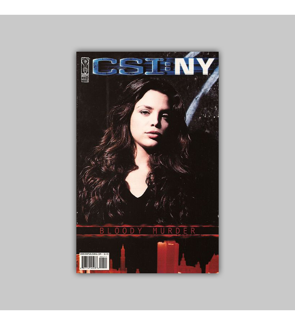 CSI: NY — Bloody Murder 4 2005
