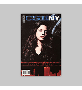 CSI: NY — Bloody Murder 4 2005