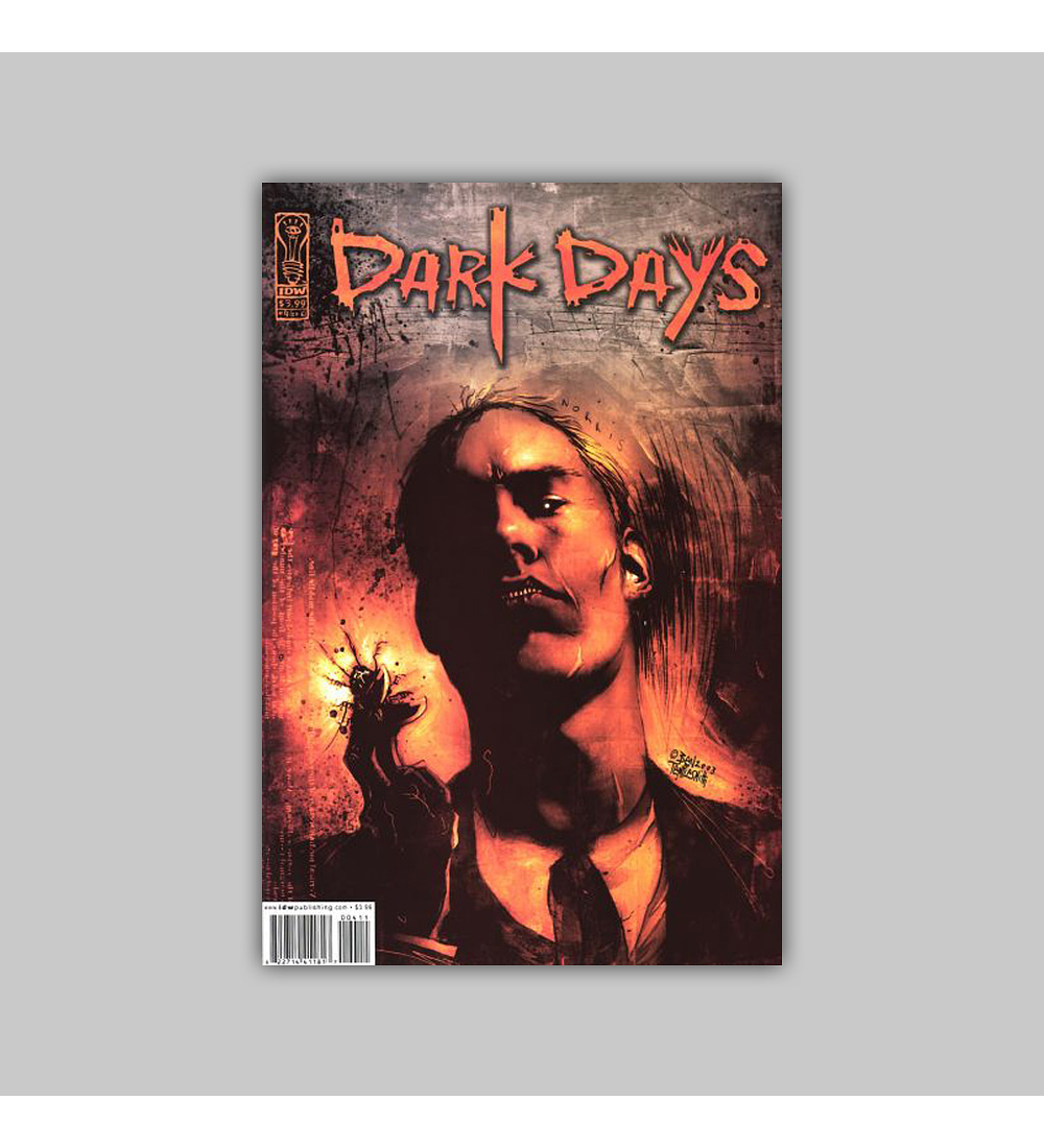 Dark Days 4 2003
