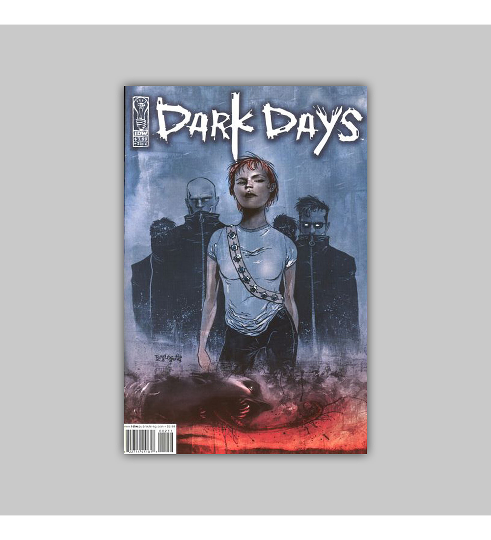 Dark Days 2 2003