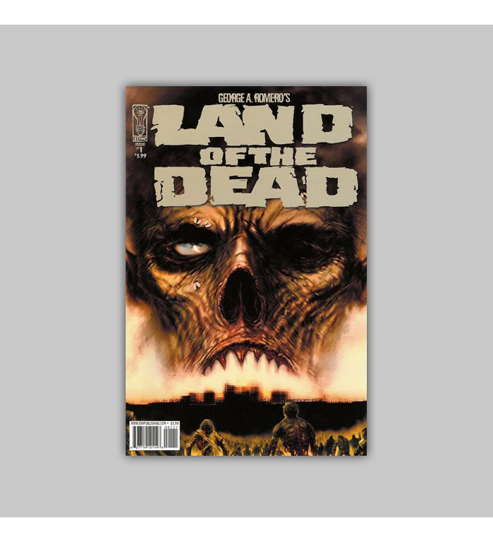 George Romero’s Land of the Dead 1 A 2005