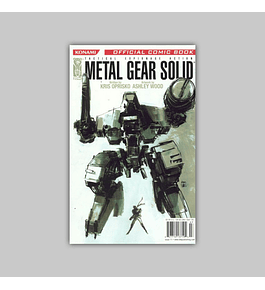 Metal Gear Solid 11 VF/NM (9.0) 2005