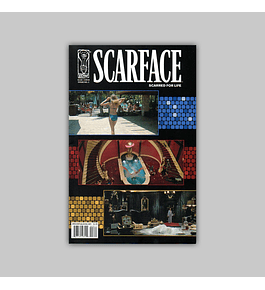 Scarface: Scarred For Life 3 RI-B 2007