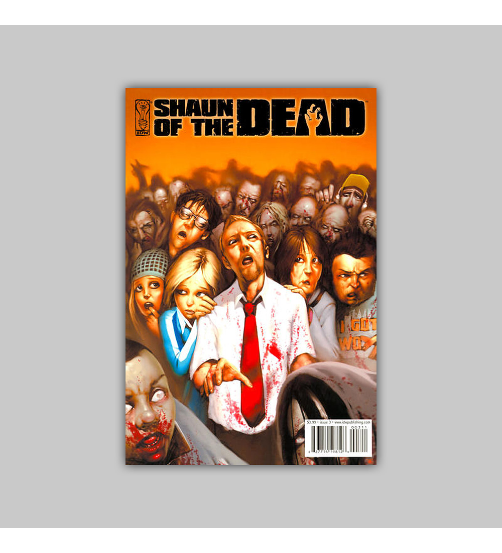Shaun of the Dead 3 2005