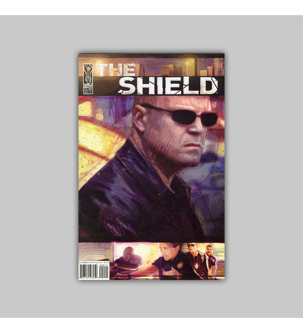 The Shield: Spotlight 2 2004
