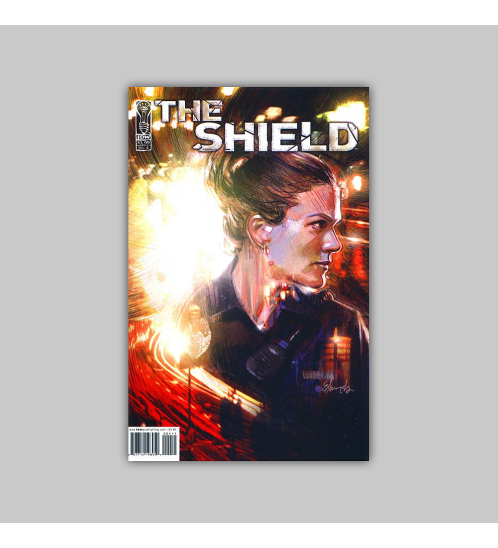 The Shield: Spotlight 4 B 2004