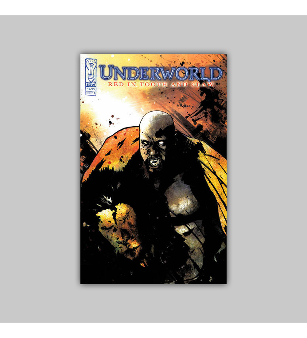 Underworld: Red Tooth and Claw 1 2004