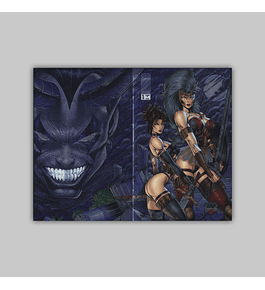 Glory/Avengelyne 1 Chromium 1995