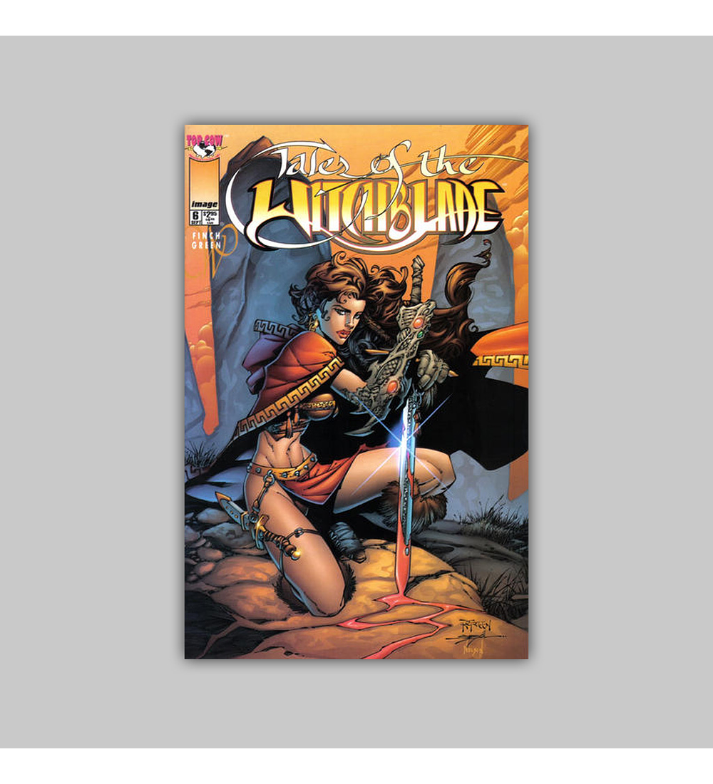 Tales of the Witchblade 6 1998