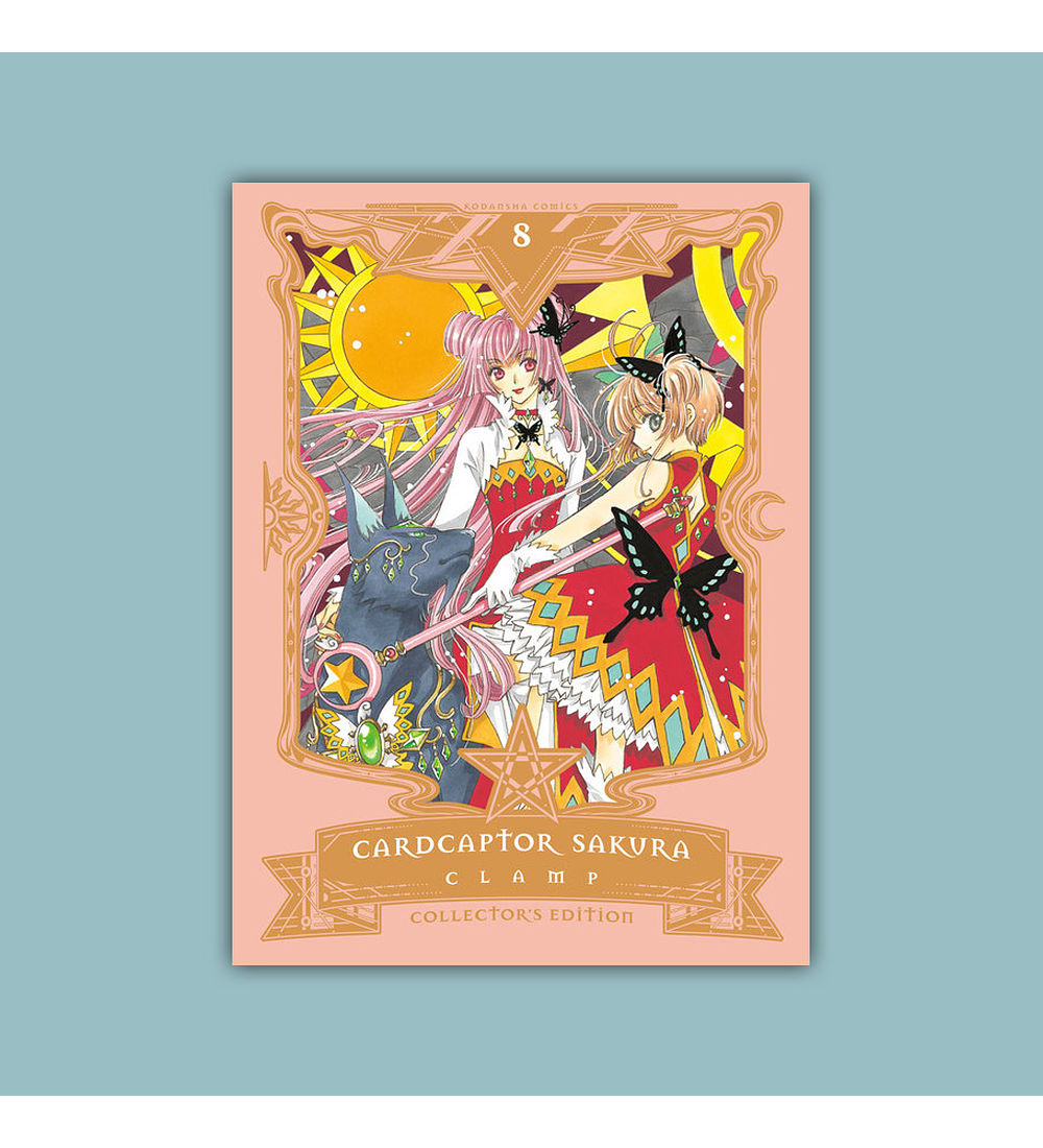 Cardcaptor Sakura Collector’s Edition Vol. 08 HC 2021