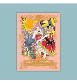 Cardcaptor Sakura Collector’s Edition Vol. 08 HC 2021