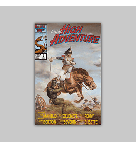 Amazing High Adventure 4 1986