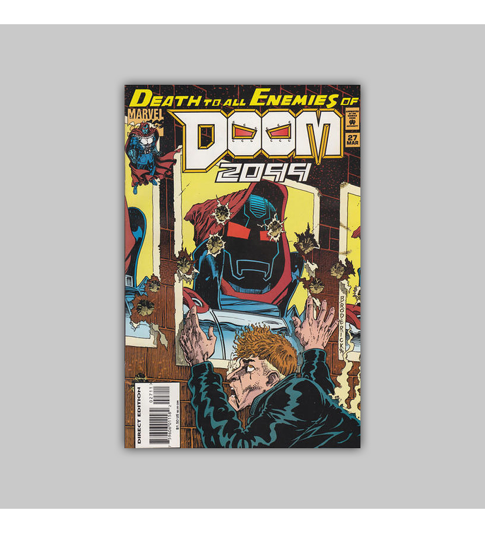 Doom 2099 26 1995