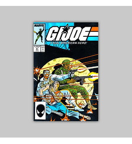 GI Joe: A Real American Hero! 61 1987