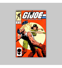 GI Joe: A Real American Hero! 67 VF+ (8.5) 1988