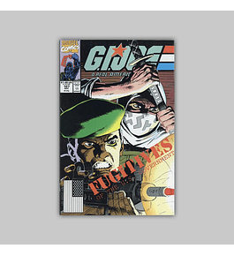 GI Joe: A Real American Hero! 107 1990