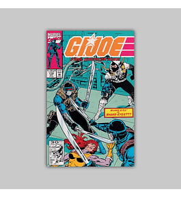 GI Joe: A Real American Hero! 119 1991