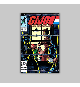 GI Joe: A Real American Hero! 66 1987