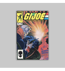 GI Joe: A Real American Hero! 29 1984