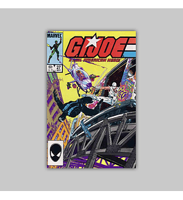 GI Joe: A Real American Hero! 27 1984