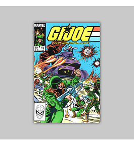 GI Joe: A Real American Hero! 19 1984