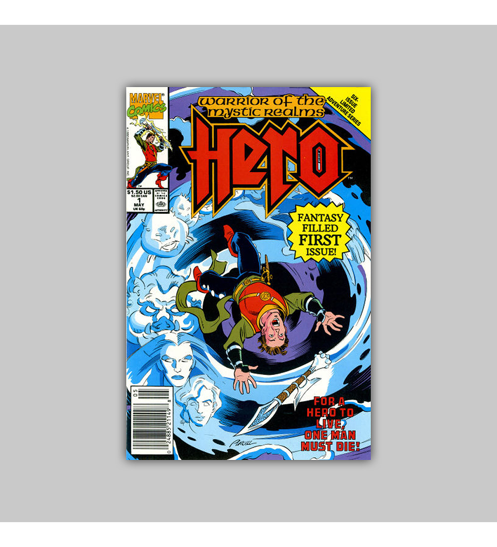Hero 1 1990