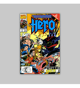 Hero 4 1990