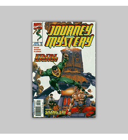 Journey Into Mystery (Vol. 3) 516 1998
