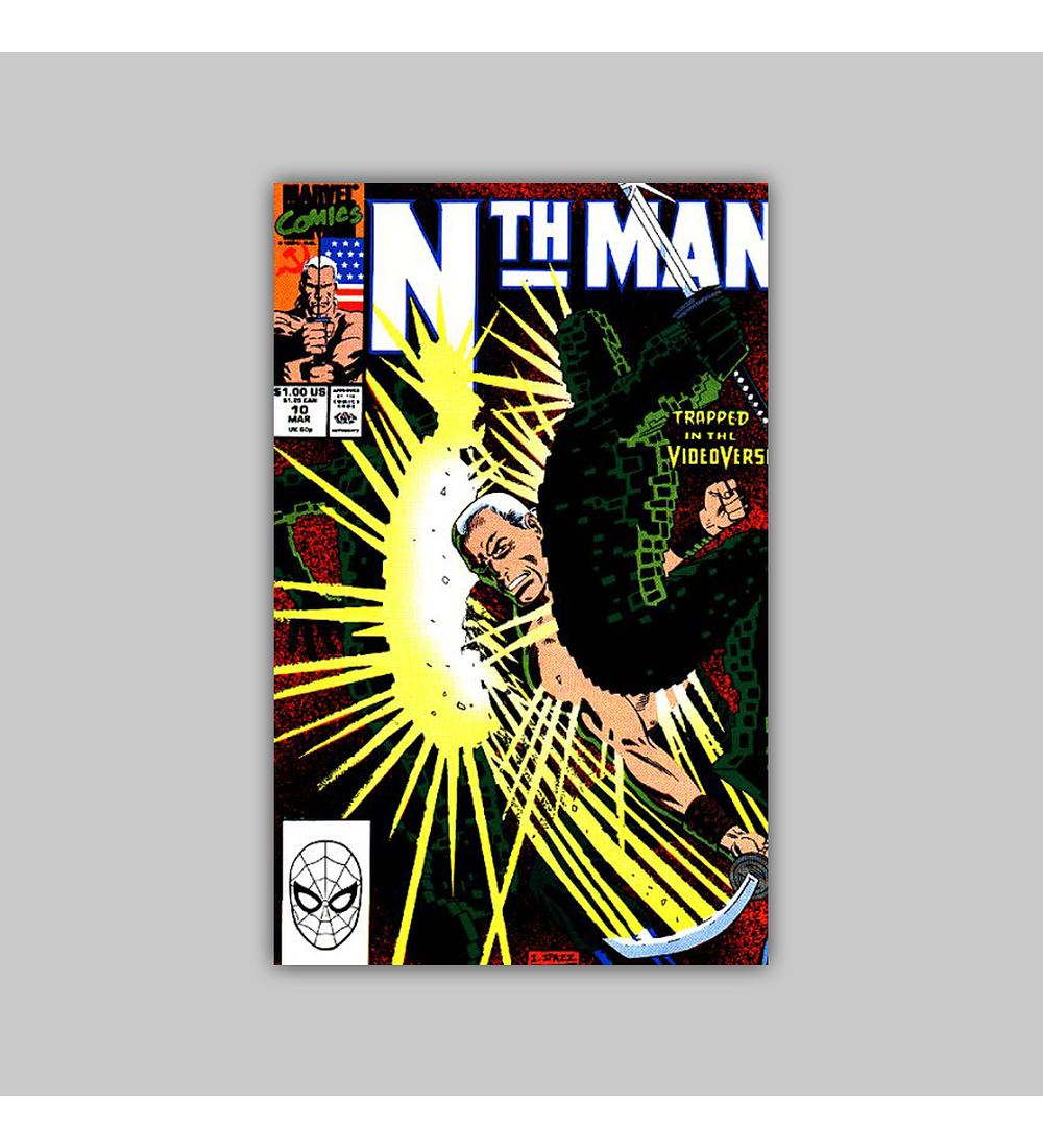 Nth Man 10 1990