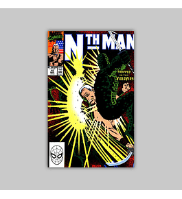 Nth Man 10 1990