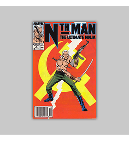 Nth Man 3 1989